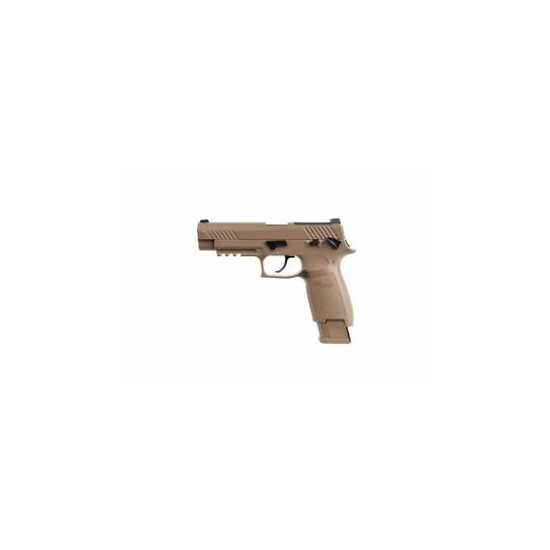 Sig Sauer M17 P320 ASP CO2 Pellet Air Pistol .177 Cal Gun AIR-M17-177 Certified! Thumb {1}