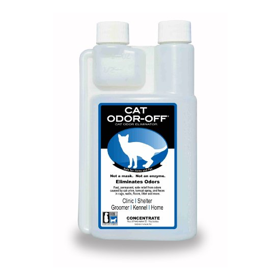 THORNELL Cat-Odor-Off Concentrate, 16-Ounce image {1}