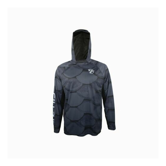 50% Off Gillz Long Sleeve Tournament Series Fishing Hoodie -Pick Color-Free Ship image {2}