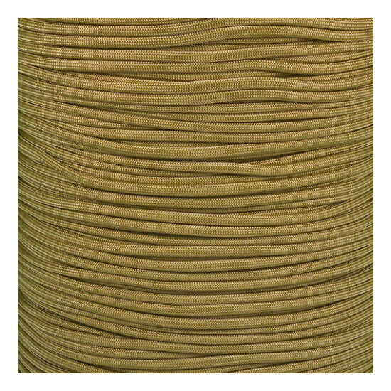 550 Paracord 500 ft SPOOL Parachute Cord Rope 7 Strand Survival Outdoor Camping image {30}