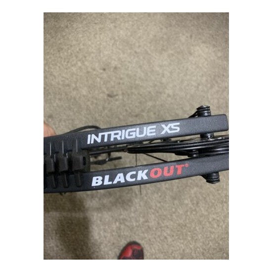 New Blackout Intrigue XS Compound Bow image {5}