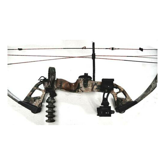PSE Baby G-FORCE RH 50lbs. Compound Bow image {9}