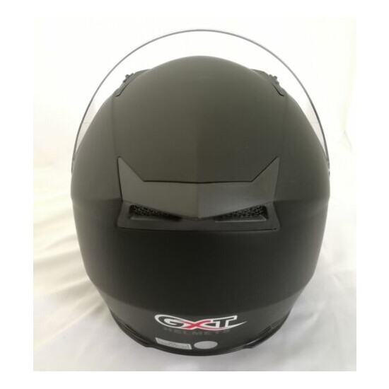 MX-BTX1 Bluetooth PTT Helmet Intercomm Dual Visors PPG Paragliding Motorcycle XL image {9}