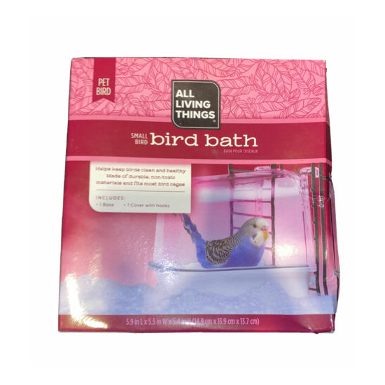Bird Bath image {1}