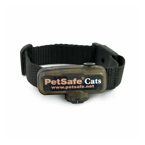 PetSafe PCF-1000-20 Deluxe In-Ground Cat Fence 20G Wire 500' Solid Core image {3}