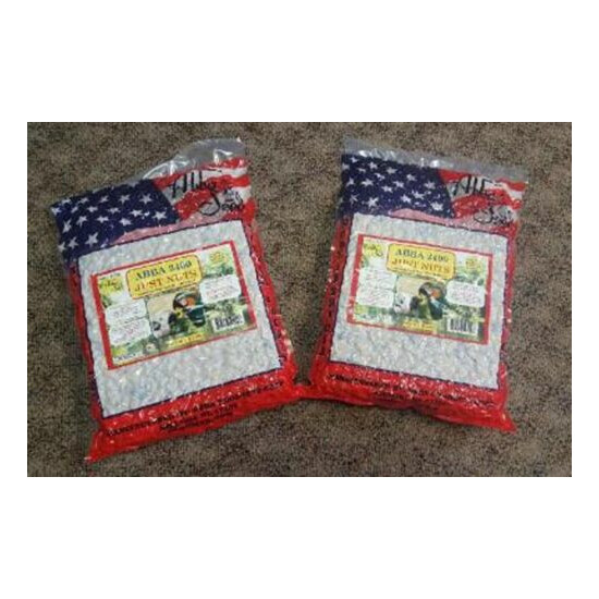 JUST NUTS (2x 5LB BAGS) TREAT FOR PARROTS AND SMALL ANIMALS MACAWS#5LB2400X2 image {2}