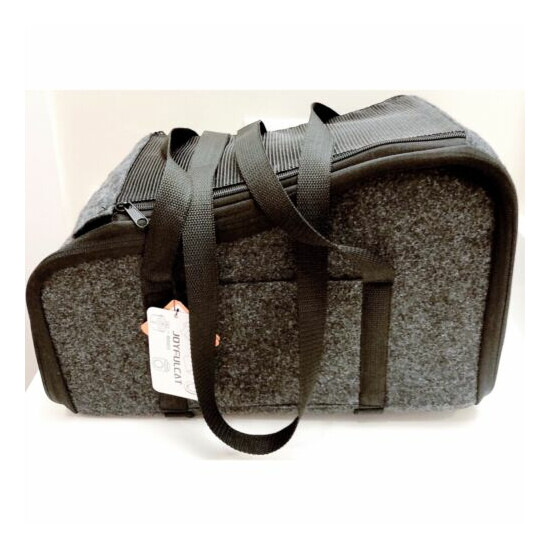 Pet Carrier For Cats or Dogs image {2}