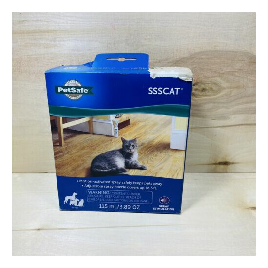 PetSafe SSSCAT Spray Dog and Cat Deterrent System New image {1}