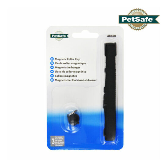 PetSafe Staywell Magnetic Collar Key Spare - Magnetic 932 400 Cat Flaps 480ML image {3}