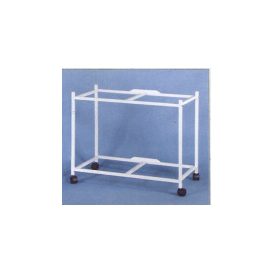 2 Tier Stand For 24" x 16" x 16" Aviary Canary Bird Cage - T803 - 149 image {1}