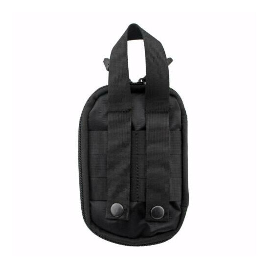 Tactical EDC Makeup Storage Pouch Molle Bag Sports Pack Belt Bag Thumb {4}