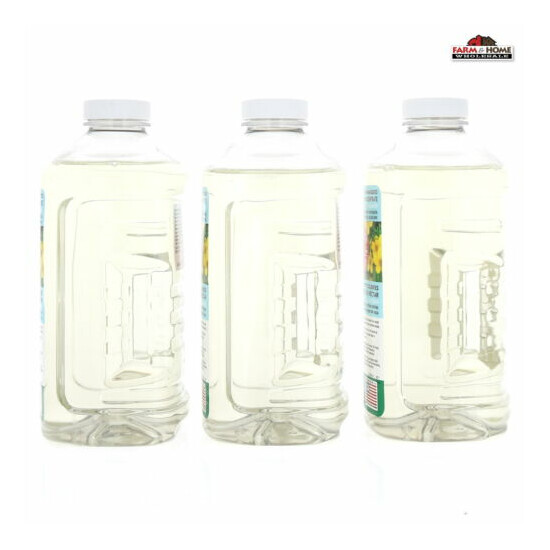 (3) Hummingbird Food Nectar Concentrate Liquid Clear 32oz ~ New image {2}