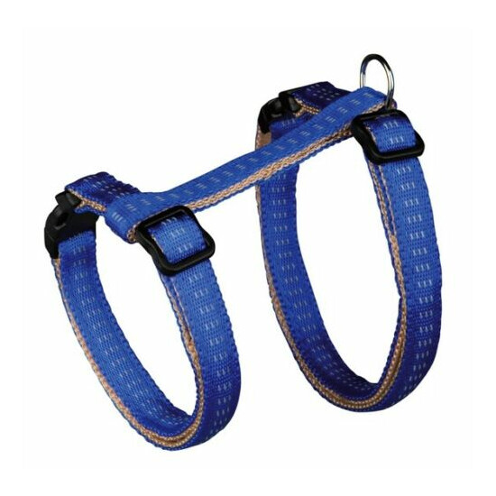 Cat Harness And Lead Set Nylon 4195 by Trixie image {2}