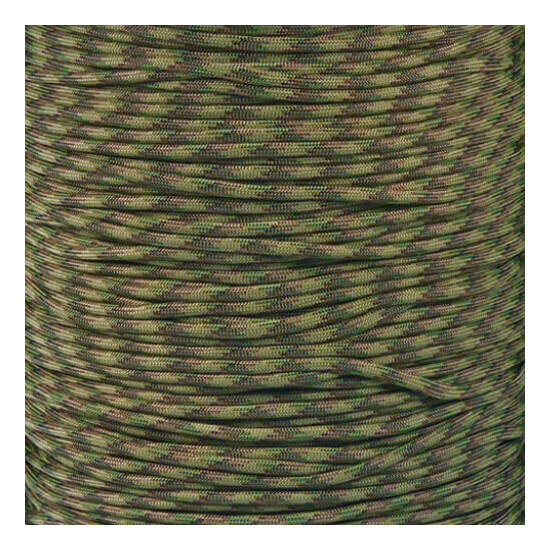 550 Paracord 500 ft SPOOL Parachute Cord Rope 7 Strand Survival Outdoor Camping Thumb {44}