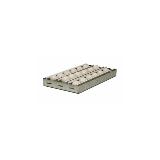 3059 - Large Egg Setting Tray Positioners ONLY Set Of 3 image {1}