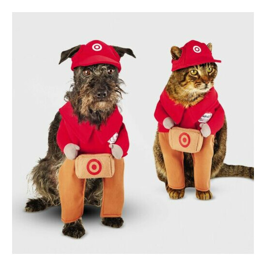 Target Team Member XS Dog and Cat Costume - Wondershop image {1}