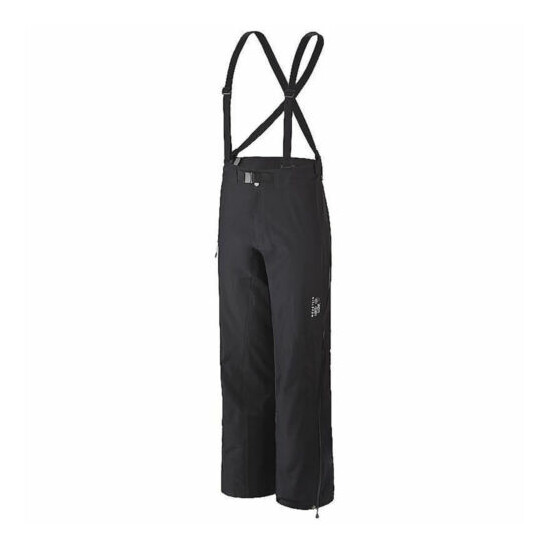 Mountain Hardwear Men's Bokta Pants-Black-XL-Regular image {1}