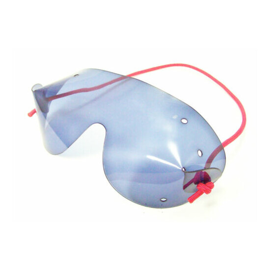FLEXVISION MINI SkyDiving Parachute Freefall Goggles| Coloured Lens |FREE UK P+P image {8}
