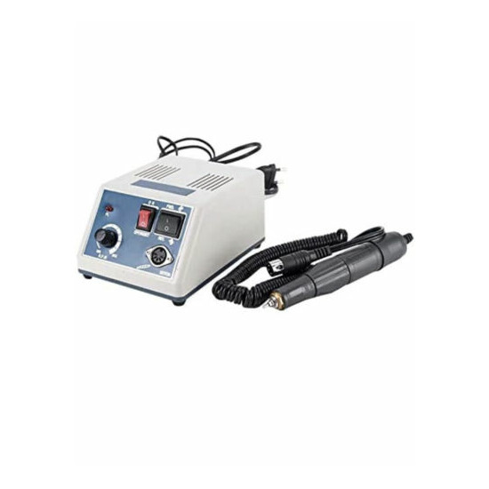 Strong Power Lab Marathon Micro Motor Micromotor 35000 RPM for Treament Use image {1}