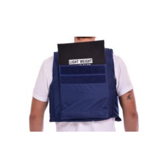 Police Force Bullet-Proof / Body Armor Vest Level IIIA 3A image {14}