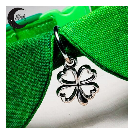 Cat Collar*Saint Patrick*Cute Cat Collar*Pet Gift*Mini Dog Collar image {2}
