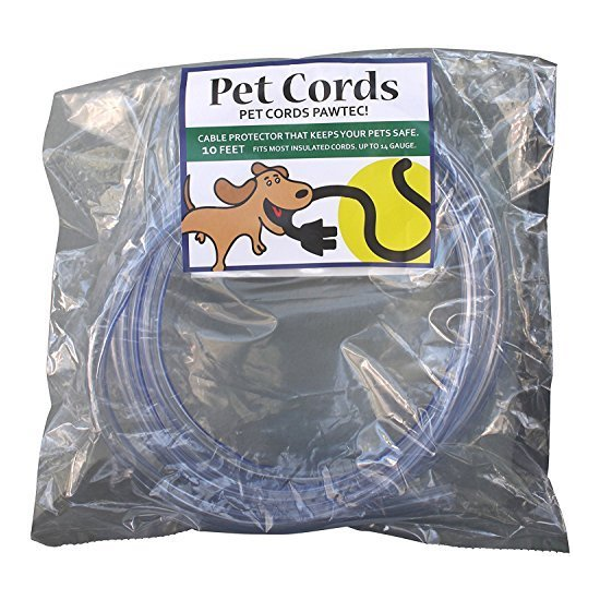 PetCords Dog and Cat Cord Protector- Protects Your Pets From Chewing Through up image {1}