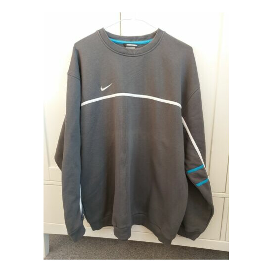 Nike Grey XL sweatshirt Thumb {1}