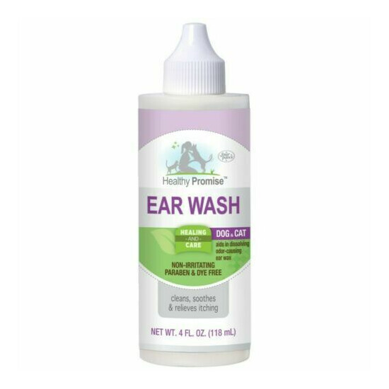 Four paws Ear Wash, Dog and Cat  image {1}