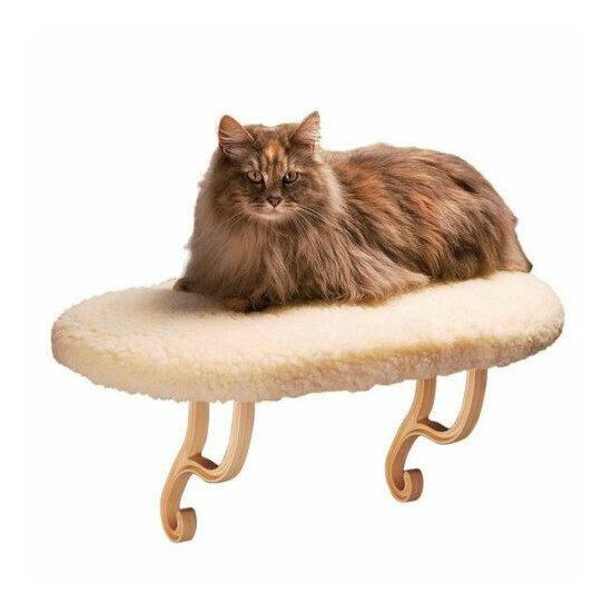 K&H Pet Products Thermo Kitty Sill image {1}