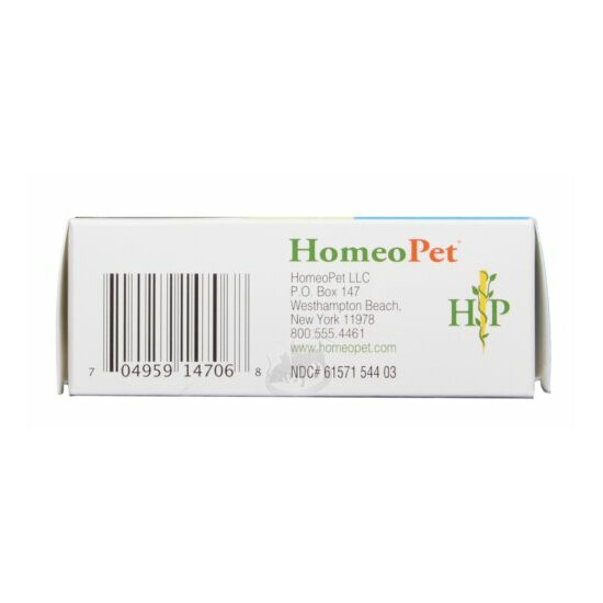 HomeoPet HP Cough Remedy (15 mL) image {2}