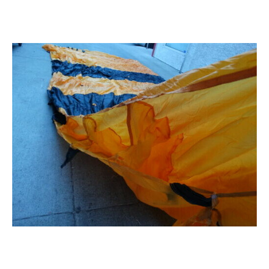 US Army Golden Knights 7-Cell STARTRAC Parachute (USED) image {9}