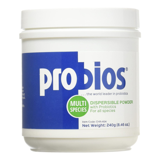 Probios Vet Plus Dispersible Digestive Powder, Multi Species, 240 Grams image {1}