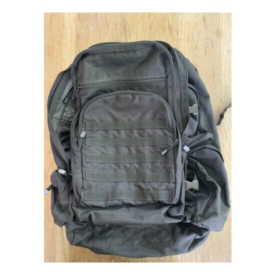 The Piper gear 72 Hour bug out backpack easily washable,super durable ...
