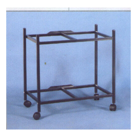 2 Tier Stand for 24'x16'x16" Aviary Bird Cage - 4123-643 image {1}