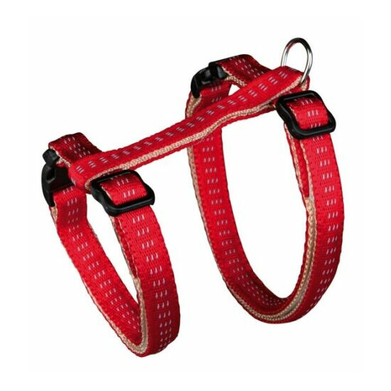 Cat Harness And Lead Set Nylon 4195 by Trixie image {3}