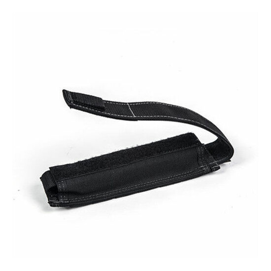 26" Bag Expandable Baton Pouch Pocket For Tactical Combat Crowbar Flashlight image {4}