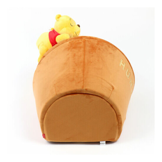 Disney Winnie the Pooh honey pot Pet dog cat house bed cushion sofa New image {4}