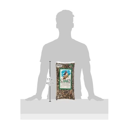 Cole's SF05 Special Feeder Bird Seed, 5-Pound, 3 Pack image {3}