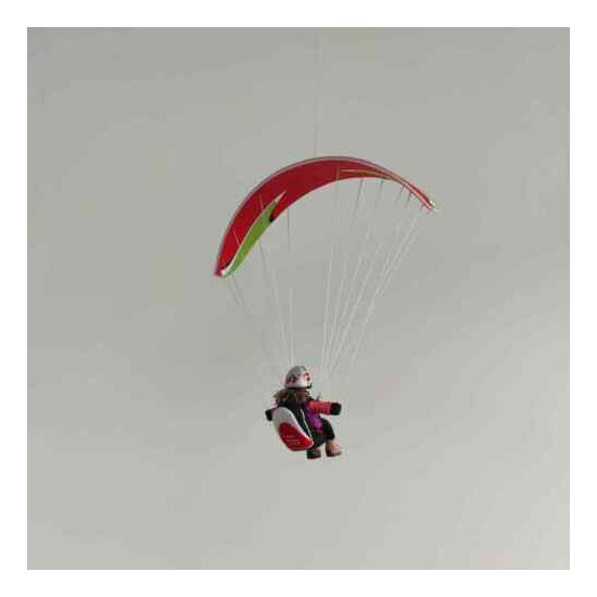 For order Mini Paraglider souvenir, 2-siders coloring, miniature, Small model Thumb {2}