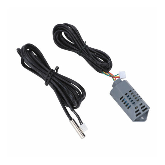 Incubator Humidity Sensor And Temperature Probe Set For Industrial Hatching M AN image {3}
