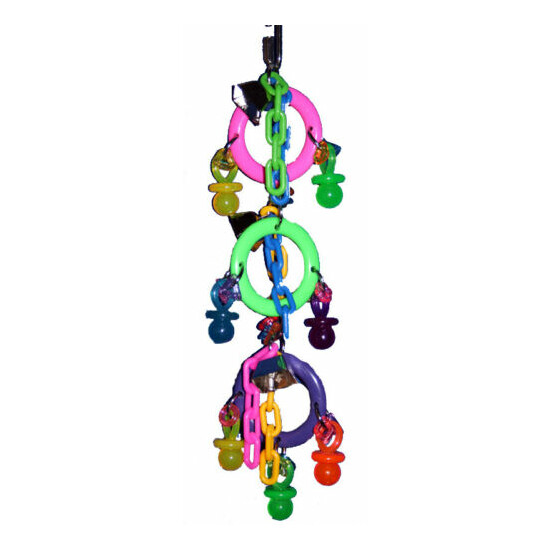 Brainy Bird Toys ~ 3-Ring Circus image {1}