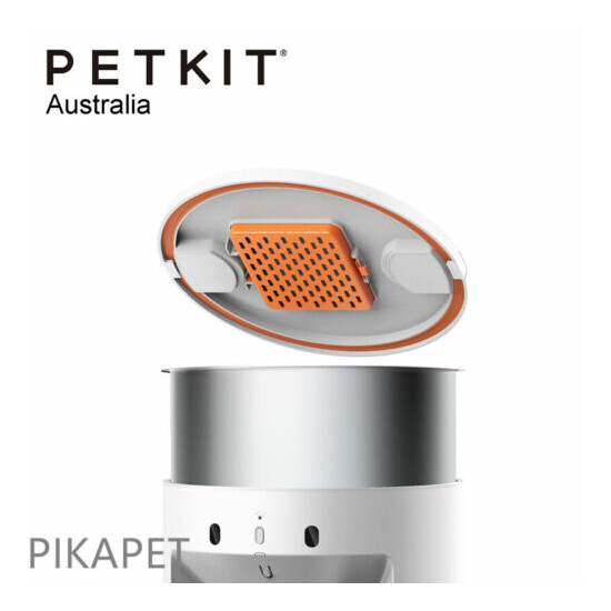 PETKIT FRESH ELEMENT 3 Automatic Smart Programmable Food Feeder – 5L ON SALE image {4}