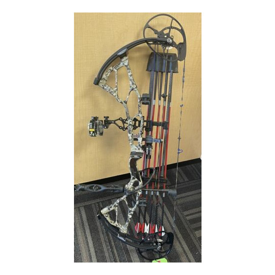 Bowtech BT-X 31 Loaded Bow Package Thumb {1}