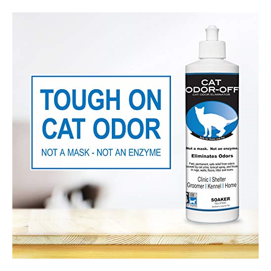 THORNELL Cat-Odor-Off Concentrate, 16-Ounce image {2}