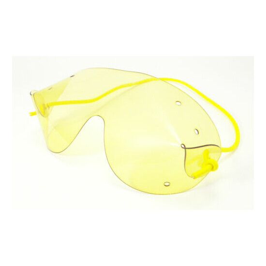 FLEXVISION MINI SkyDiving Parachute Freefall Goggles| Coloured Lens |FREE UK P+P image {5}