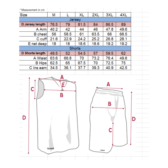 Swish Basketball Mens Sports Athletic Outfit Top Jersey Shorts Pants w/pockets image {6}