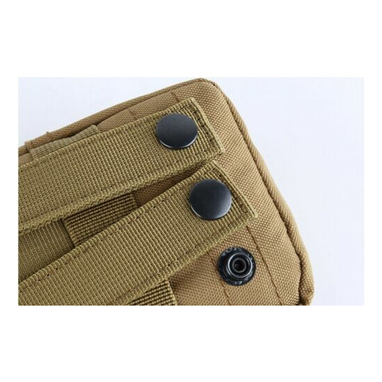 Tactical Molle Pouch EDC Multi-purpose Belt Waist Pack Bag Utility Phone Purse Thumb {17}