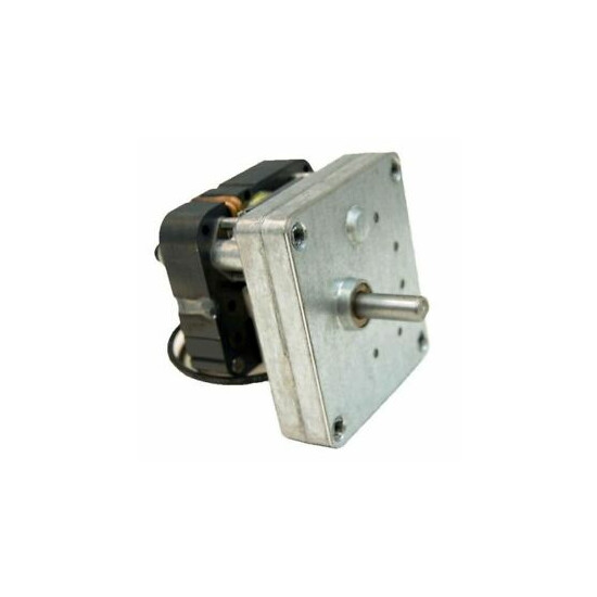 NEW GQF 3022 Replacement Drive Motor for 1502 1202E Cabinet Incubator Turners image {1}