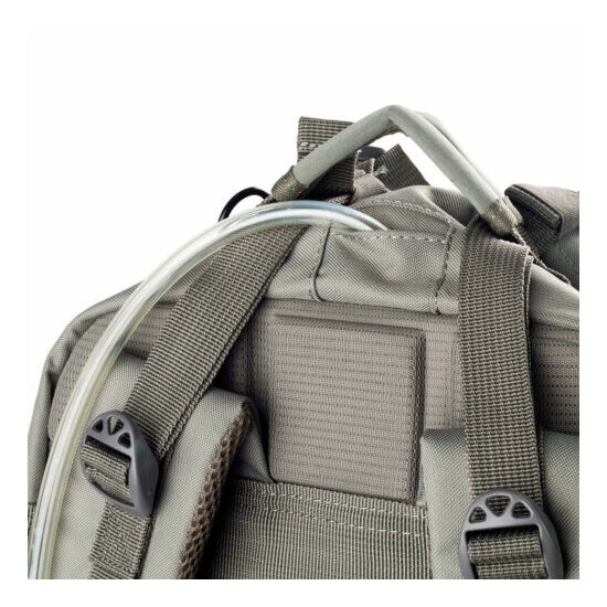 3V Gear Paratus 3-Day Operator's Backpack, Black Thumb {9}