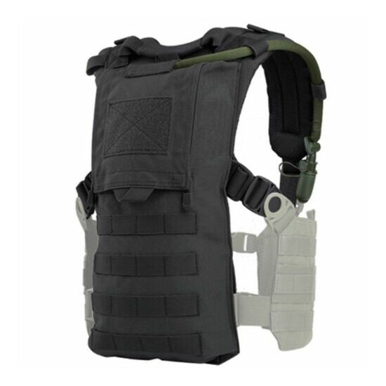 Condor 242 Modular Padded Chest Rig MOLLE PALS Hydro Harness Integration Kit image {3}